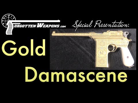 Special Presentation: What is Gold Damascene?