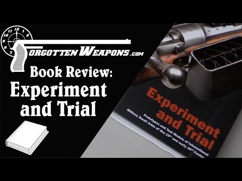 Book Review: Experiment and Trial