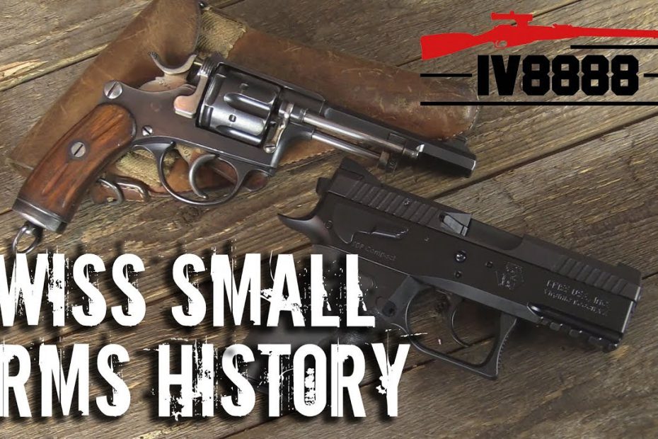 A History of Swiss Military Small Arms