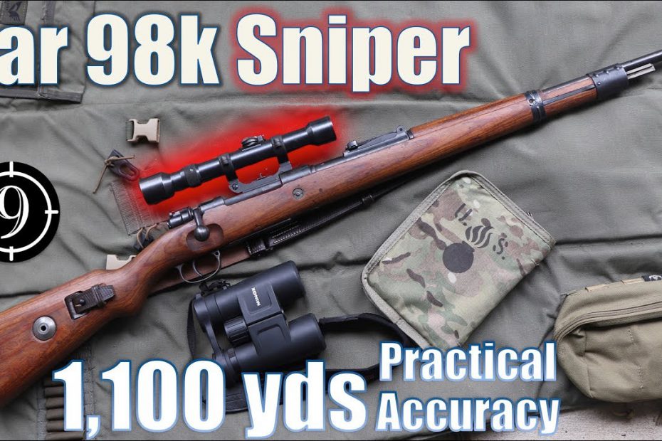 ?Kar98k Sniper to 1,100yds: Practical Accuracy (Milsurp)