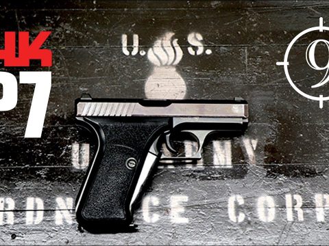 H&K P7: The most well-designed, obsolete pistol? (Feat. Josh Mazzola, USPSA Grand Master) (Milsurp)