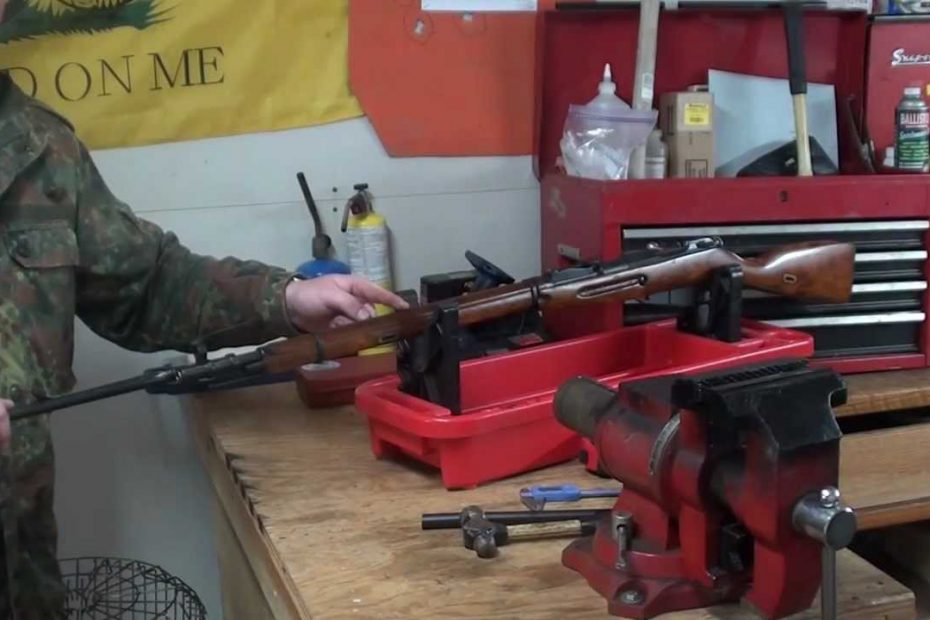 Bayonet won’t Fit your Mosin? Here’s the best way to get a perfect fit…