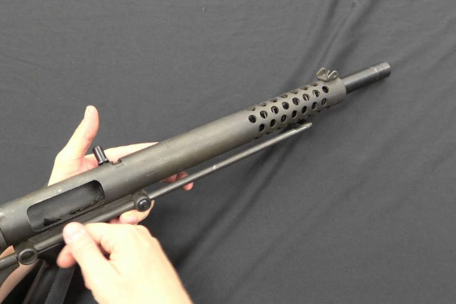 Cobray Terminator 12ga Shotgun