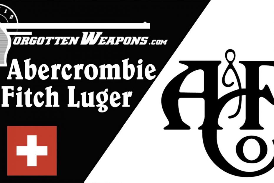 Abercrombie & Fitch Luger