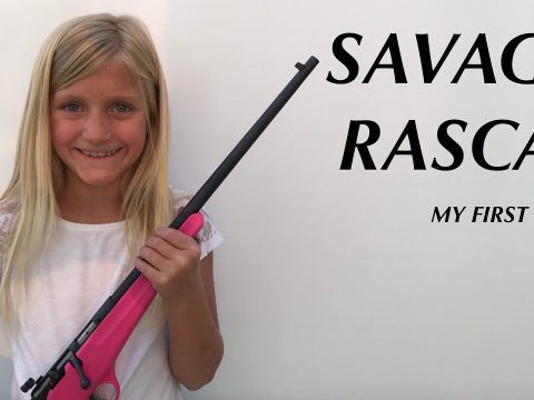 Savage Rascal (.22 Long Rifle)