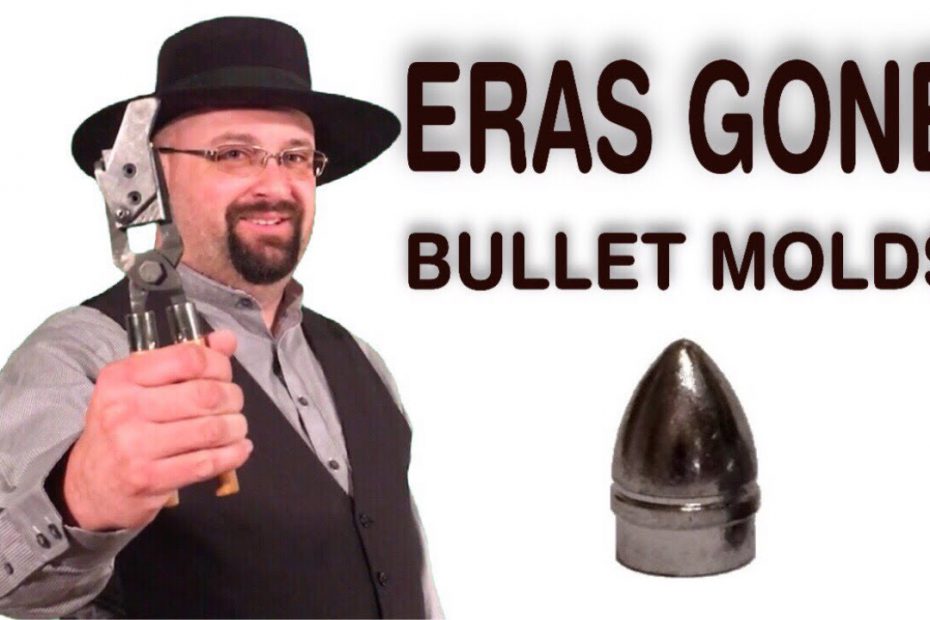 Eras Gone Bullet Molds Review (And Giveaway Result!)