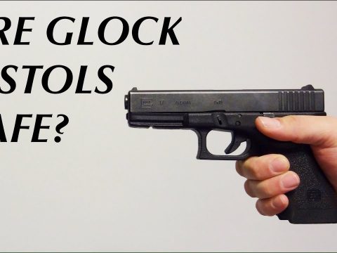 Are Glock Pistols Safe?
