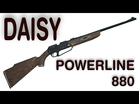 Daisy Powerline 880
