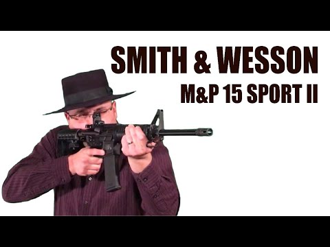 Smith & Wesson M&P 15 Sport II
