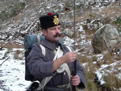 The P53 Enfield Rifle-Musket: Platoon Exercise c. 1859