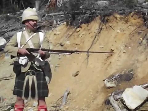 The Mk I Martini Henry: Shooting with the P71 Valise Equipment