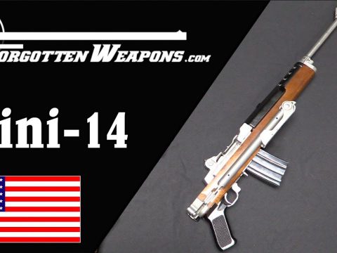 The Mini-14: A Cost-Effective Scaled-Down M14