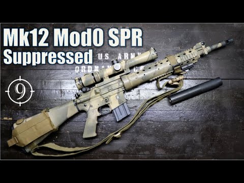 Mk12 Mod0 suppressed  (BCM vs. PRI) Special Forces rifle + MK262 ammo + AEM5 – accuracy review