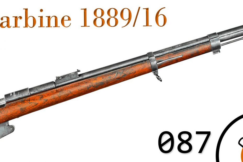 Small Arms of WWI Primer 087: Belgian Mauser 89/16 and wartime production