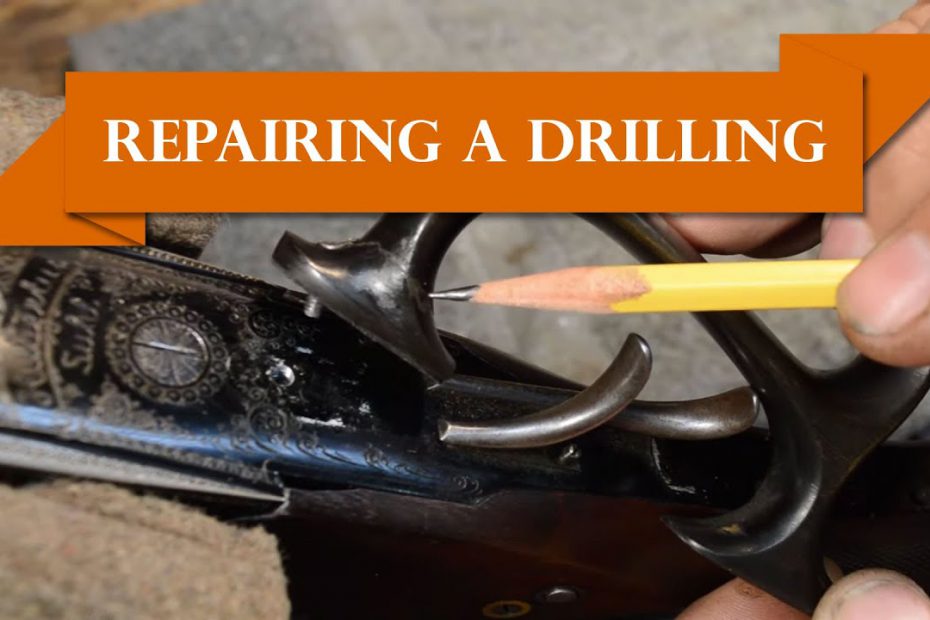 Anvil 066: Repairing a Drilling