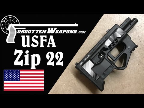 USFA Zip 22: How a Garbage Gun Destroyed A Good Company