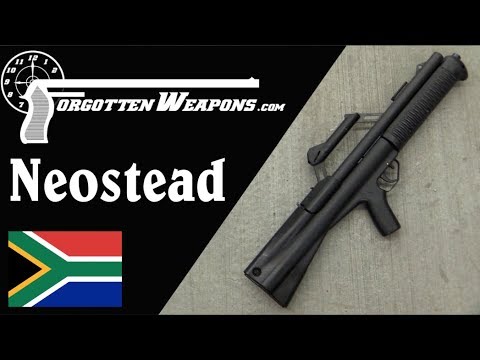 Neostead 2000 Dual-Tube Pump Shotgun