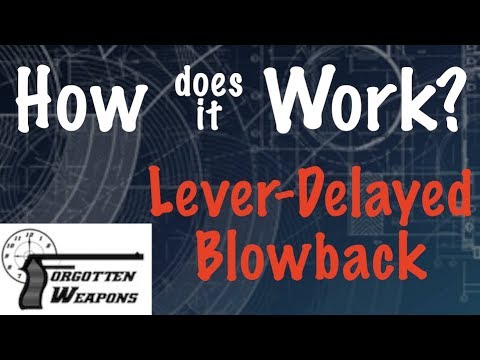 How Does It Work: Lever Delayed Blowback