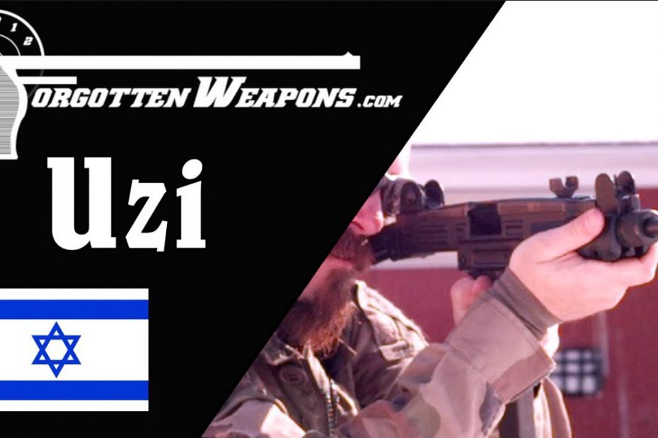 The Uzi Submachine Gun: Excellent or Overrated?
