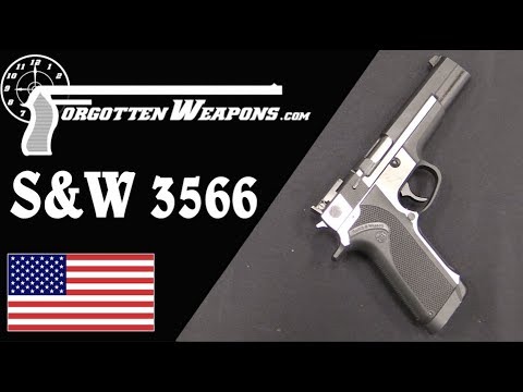 S&W 3566: An IPSC Game-Changer that Didn’t
