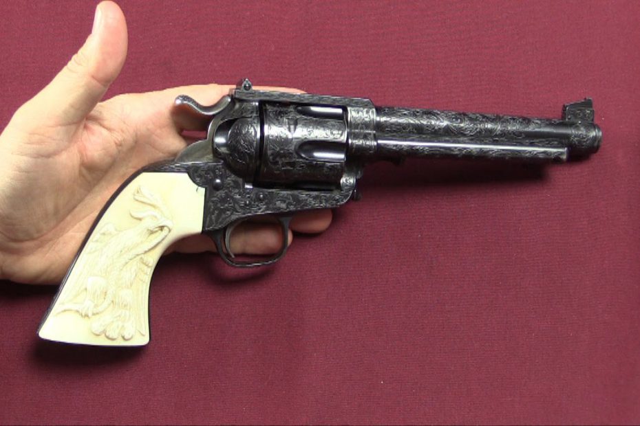 Elmer Keith’s Revolver Number 5