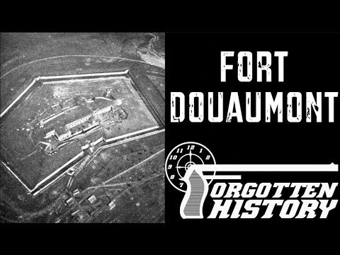 Forgotten History: The Capture of Fort Douaumont