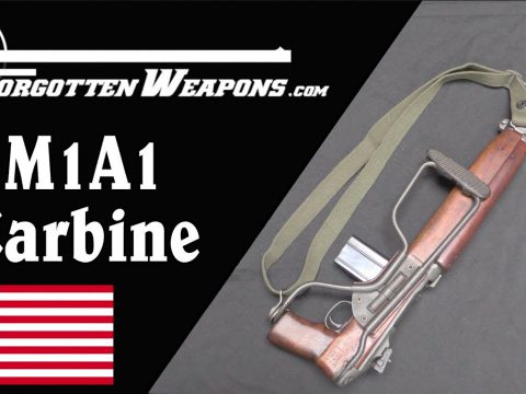 How to Identify a Real M1A1 Carbine vs a Fake