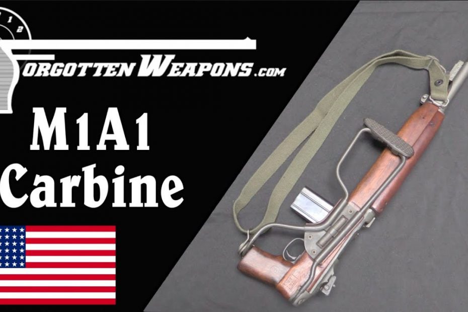 How to Identify a Real M1A1 Carbine vs a Fake