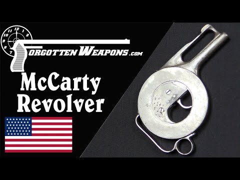 McCarty’s Peculiar Revolver