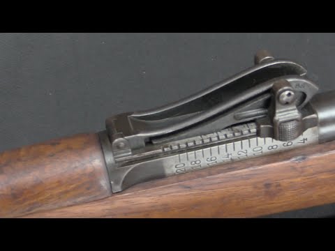 Gewehr 98: The German WWI Standard Rifle