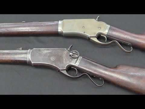 Whitney-Kennedy Lever Action Rifles