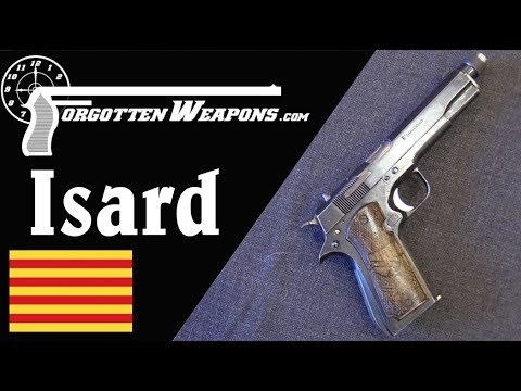Catalonia’s Attempt at a Pistol: the Blowback Isard