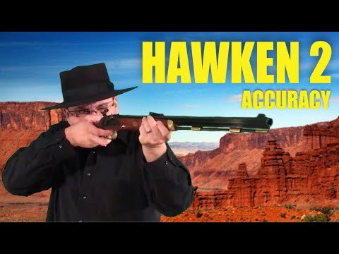Hawken Woodsman Part Two: Accuracy