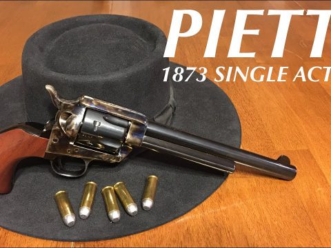 Pietta 1873 Single Action (Colt Single Action Army Clone)
