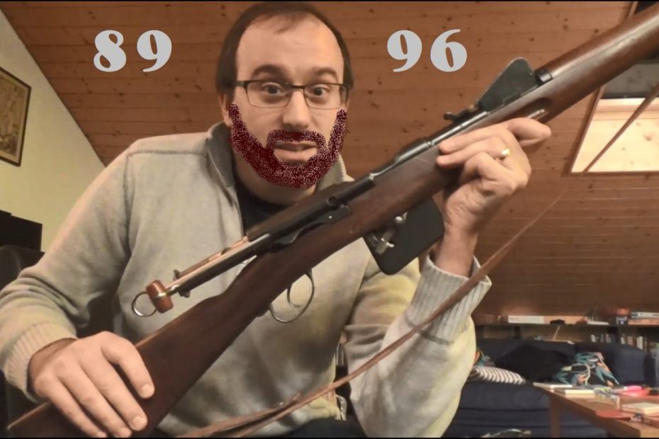 Teaser: unboxing a very rare Swiss rifle!!!