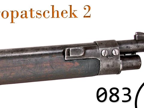 Small Arms of WWI Primer 083: The Kropatschek Pt.2