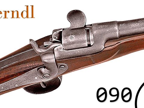 Small Arms of WWI Primer 090: Austro-Hungarian Werndl