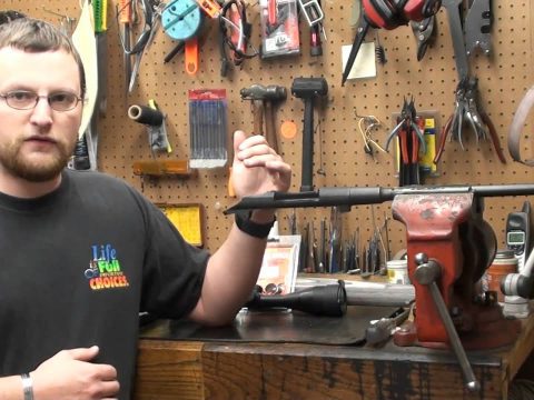 Sporterizing the Mosin Nagant Part 4- Consider your Options