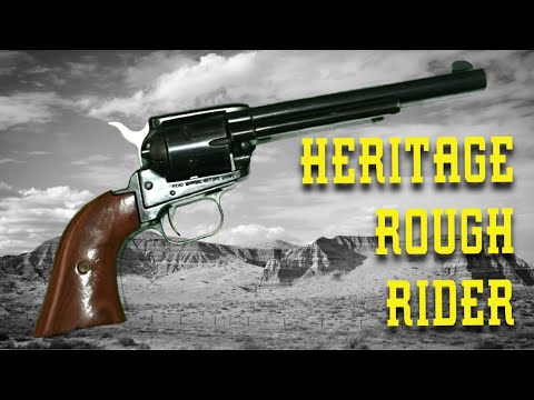Heritage Rough Rider (And A Giveaway!)