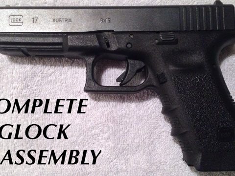Complete Glock Disassembly