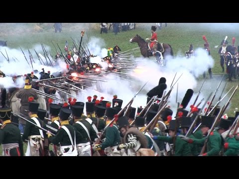 Az austerlitzi csata – 1805 – the battle of Austerlitz