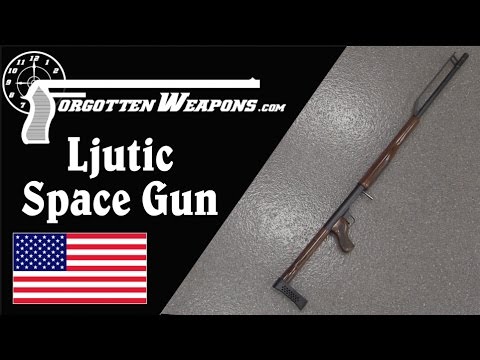 The Ljutic Space Gun