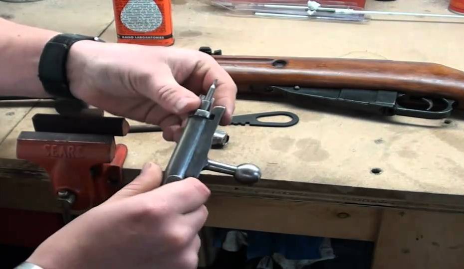 Sporterizing the Mosin Nagant Part 1- Making sure your rifle is safe to shoot