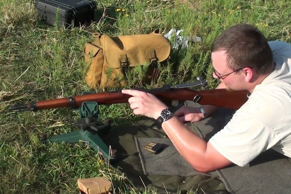 Steyr M95 Stutzen Carbine in 8x56r
