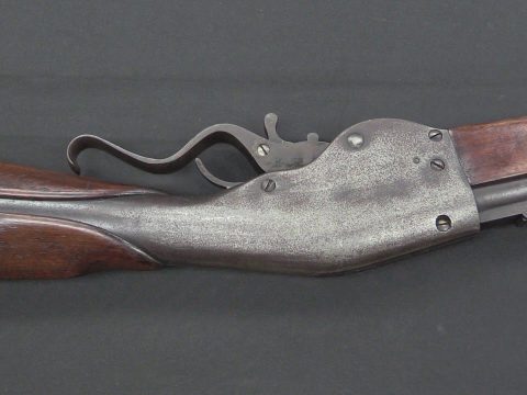 Evans New Model Carbine: High Capacity in the Old West