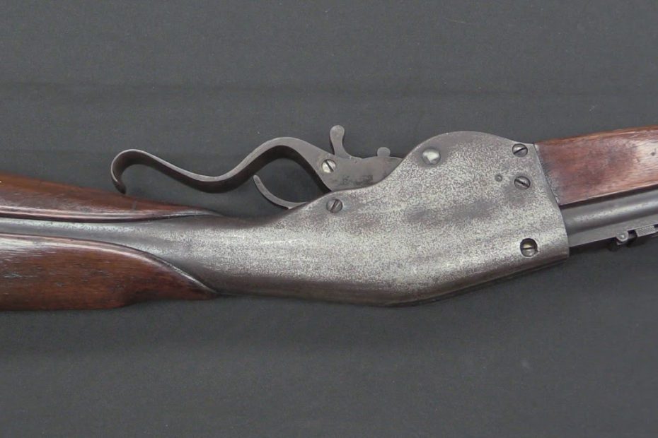 Evans New Model Carbine: High Capacity in the Old West