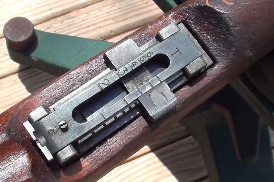 Swedish Mauser Model M38 6.5x55mm