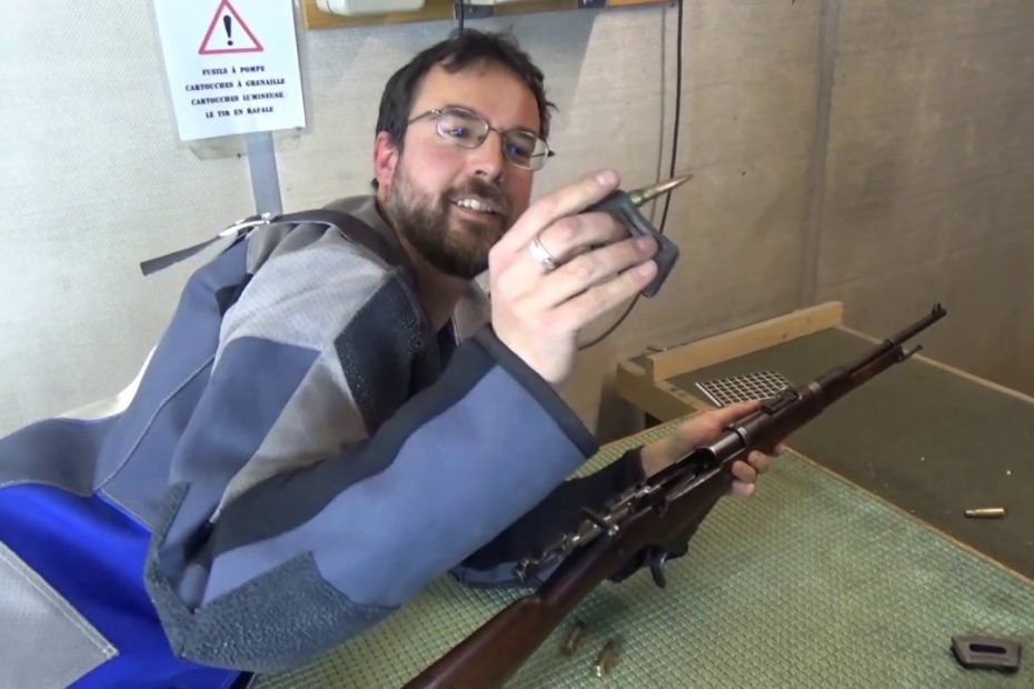 Mad Minute Series: French Berthier M16 Carbine, 8x50R Lebel