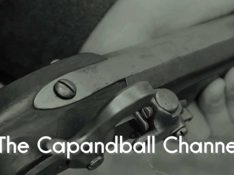 New Capandball intro