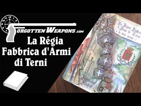 Book Review: La Régia Fabbrica d’Armi di Terni